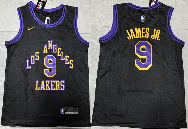 Los Angeles Lakers Jerseys 006